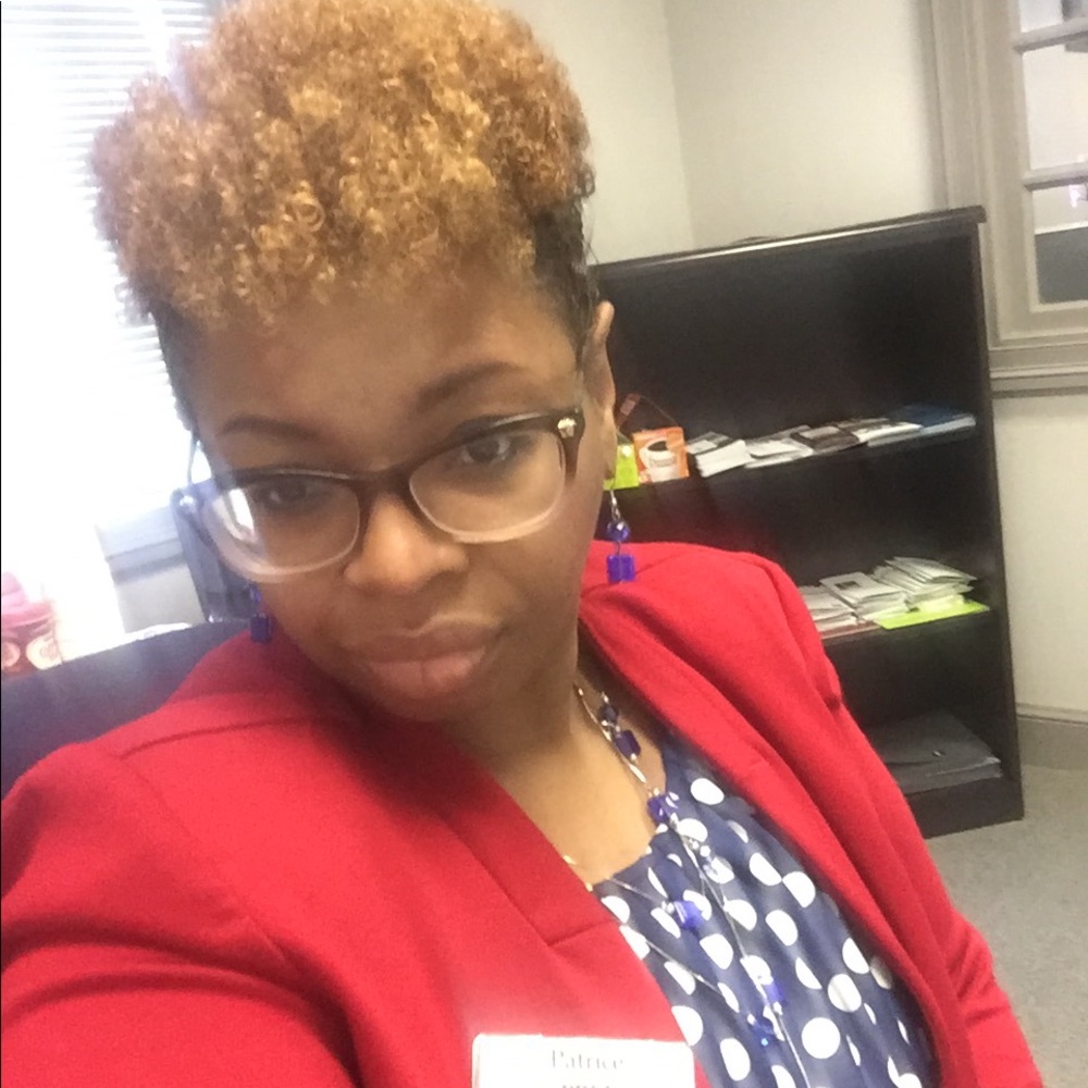 Meet your Posher, Patrice